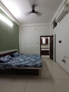 Bedroom Image of 580 Sq.ft 1 BHK Apartment / Flat for rent in Scheme 78 Indore for Rs. 15999