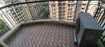 Balcony Image of 1485 Sq.ft 3 BHK Apartment / Flat for sale in Royal Heritage, Sector 70 Faridabad for Rs. 9500000