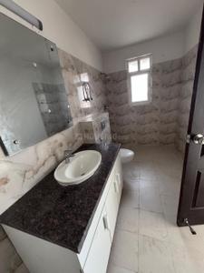 Bathroom Image of 3300 Sq.ft 4 BHK Apartment / Flat for rent in ATS Casa Espana, Bar Majra Mohali for Rs. 60000