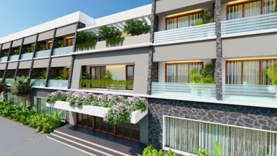 Image of 600 Sq.ft Residential Plot / Land for sale in Uthandi, Chennai for Rs. 585000