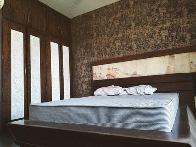 Bedroom Image of 4000 Sq.ft 5 BHK Builder Floor for sale in Nirman Nagar Jaipur for Rs. 27000000