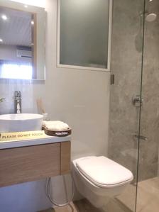 Bedroom Two Image of 850 Sq.ft 2 BHK Apartment / Flat for sale in Raunak Centrum, Chembur Mumbai for Rs. 16000000