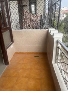 Balcony Image of 1300 Sq.ft 3 BHK Builder Floor for sale in Vaishali Ghaziabad for Rs. 14500000