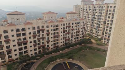 Image of 620 Sq.ft 1 BHK Apartment / Flat for rent in DSK Meghmalhar, Dhayari, Pune for Rs. 13000