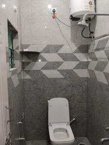 Bathroom Image of 700 Sq.ft 1 BHK Independent House for rent in Yelahanka New Town Bengaluru for Rs. 12000