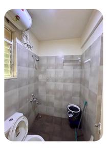 Bathroom Image of 1250 Sq.ft 2 BHK Apartment / Flat for rent in Salcete Goa for Rs. 45000