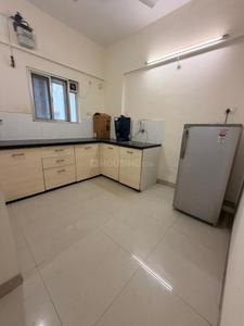 Kitchen Image of 600 Sq.ft 1 BHK Apartment / Flat for sale in Amanora Park Town Pune for Rs. 7000000
