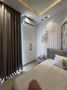 Bedroom Image of 2575 Sq.ft 4 BHK Apartment / Flat for sale in Aigin Royal Park, Aditya World City Ghaziabad for Rs. 23175000