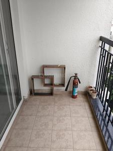 Balcony Image of 1760 Sq.ft 3 BHK Apartment / Flat for sale in Kadubeesanahalli Bengaluru for Rs. 30500000