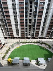Image of 1750 Sq.ft 3 BHK Apartment / Flat for rent in Vishwanath Maher Select, Shela, Ahmedabad for Rs. 30000