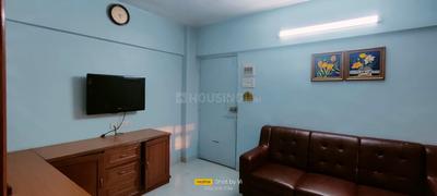 Bedroom Image of 850 Sq.ft 2 BHK Apartment / Flat for sale in Raheja Complex, Andheri West Mumbai for Rs. 30000000
