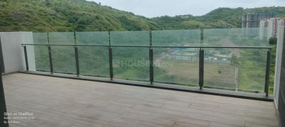 Balcony Image of 3250 Sq.ft 4 BHK Apartment / Flat for sale in Kalpataru Jade Residences D, Baner Pune for Rs. 72500000