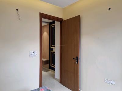 Bedroom Image of 600 Sq.ft 2 BHK Apartment / Flat for sale in Hans Builders Floor, Razapur Khurd New Delhi for Rs. 3765000