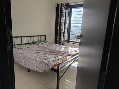Bedroom Image of 1100 Sq.ft 2.5 BHK Apartment / Flat for rent in Nanded Sargam, Nanded Pune for Rs. 26000