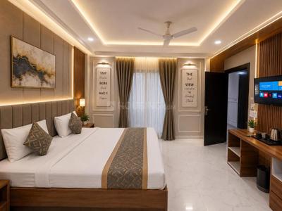 Bedroom Image of Atithi Homes in Sector 33, Gurgaon