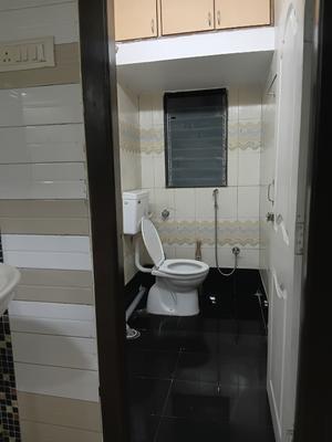 Bathroom Image of 2000 Sq.ft 3 BHK Apartment / Flat for sale in Goodwill Wisteria, Vashi Navi Mumbai for Rs. 36000000