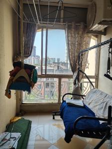 Hall Image of 1665 Sq.ft 3 BHK Apartment / Flat for sale in Ramdev Nagar Ahmedabad for Rs. 13000000