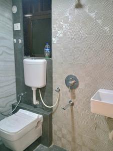 Common Bathroom Image of 1174 Sq.ft 2 BHK Apartment / Flat for sale in Mangeshi Imperial, Kalyan West Kalyan for Rs. 11000000