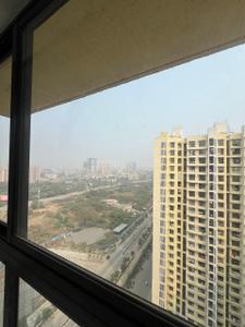Balcony Image of 1413 Sq.ft 3 BHK Apartment / Flat for sale in Runwal Gardens, Dombivli East Thane for Rs. 9499000