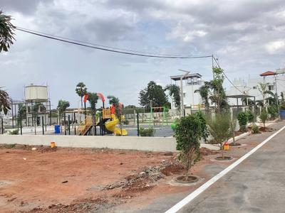 Image of 1510 Sq.ft Residential Plot / Land for sale in Kurumbapalayam, Coimbatore for Rs. 6846000