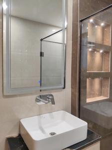 Common Bathroom Image of 1516 Sq.ft 2 BHK Apartment / Flat for sale in M3M Heights, Sector 65 Gurgaon for Rs. 31078000