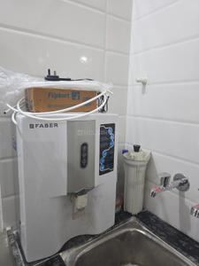 Bathroom Image of 360 Sq.ft 1 BHK Apartment / Flat for rent in Sara City C Phase, Chakan Pune for Rs. 10500