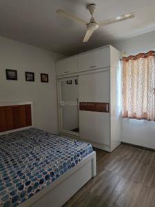 Bedroom Image of 900 Sq.ft 2 BHK Apartment / Flat for sale in Rama Melange Residences, Hinjawadi Phase 3 Pune for Rs. 7500000