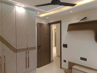 Bedroom Image of 1080 Sq.ft 4 BHK Builder Floor for sale in Dwarka Mor New Delhi for Rs. 11500000
