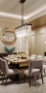 Hall Image of 1650 Sq.ft 3 BHK Apartment / Flat for sale in Jashn Elevate Phase 3, Sushant Golf City Lucknow for Rs. 14800000