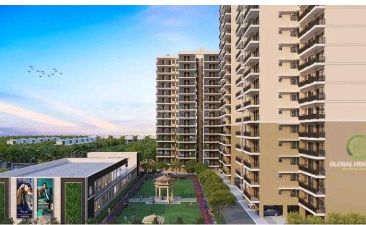 Breez Global Heights 89 Main Image 1