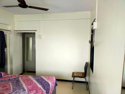 Bedroom Image of 660 Sq.ft 1 BHK Apartment / Flat for sale in Thane East Thane for Rs. 9500000