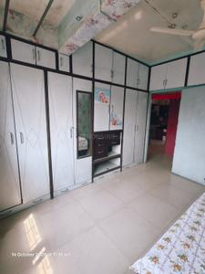 Bedroom Image of 600 Sq.ft 1 BHK Independent House for rent in Bandal Complex, Kothrud Pune for Rs. 25000