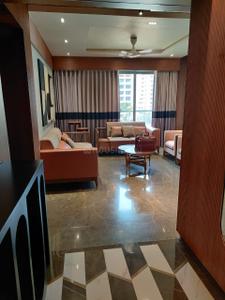 Hall Image of 4450 Sq.ft 4 BHK Apartment / Flat for sale in Zodiac Marquis, Bodakdev Ahmedabad for Rs. 49000000