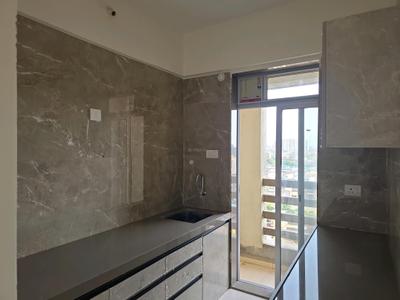 Kitchen Image of 875 Sq.ft 2 BHK Apartment / Flat for sale in Vinay Unique Sky, Virar West Virar for Rs. 7500000