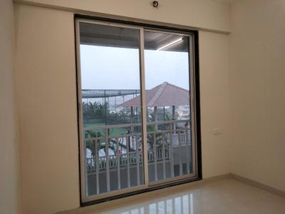 Bedroom Image of 700 Sq.ft 1 BHK Apartment / Flat for sale in Niharika Absolute, Taloja Navi Mumbai for Rs. 6500000
