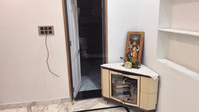Bedroom Image of 1800 Sq.ft 1.5 BHK Apartment / Flat for rent in Jhalamand Jodhpur for Rs. 12000