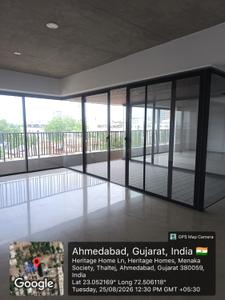 Hall Image of 4000 Sq.ft 4 BHK Apartment / Flat for sale in Anantara Alpines, Thaltej Ahmedabad for Rs. 35000000