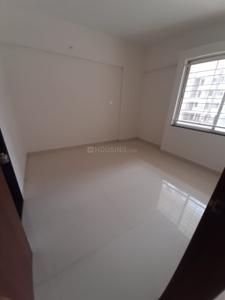 Bedroom Image of 950 Sq.ft 2 BHK Apartment / Flat for rent in VTP Urban Nest Phase 1, Pisoli Pune for Rs. 20000
