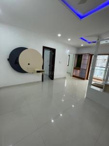 Hall Image of 2000 Sq.ft 3 BHK Apartment / Flat for rent in Manikonda Hyderabad for Rs. 40000
