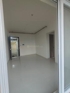 Hall Image of 700 Sq.ft 1 BHK Apartment / Flat for rent in Ashar Arize Tower B And C, Kalwa Thane for Rs. 29000