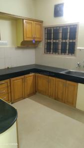 Kitchen Image of 955 Sq.ft 2 BHK Builder Floor for rent in Vadapalani Chennai for Rs. 34100