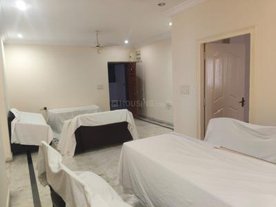 Bedroom Image of 1700 Sq.ft 3 BHK Apartment / Flat for rent in Banjara Hills Hyderabad for Rs. 61000