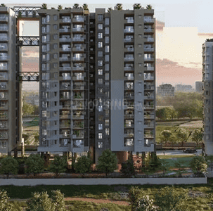 Image of 2356 Sq.ft 4 BHK Apartment / Flat for sale in TVS Isle Of Trees, Jakkur, Bengaluru for Rs. 30300000