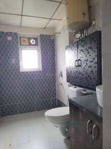 Bedroom Three Image of 1762 Sq.ft 3 BHK Apartment / Flat for rent in Sector 72 Gurgaon for Rs. 50000