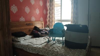 Bedroom Image of 913 Sq.ft 2 BHK Apartment / Flat for sale in VTP Belair B And D Building, Mahalunge Pune for Rs. 7300000