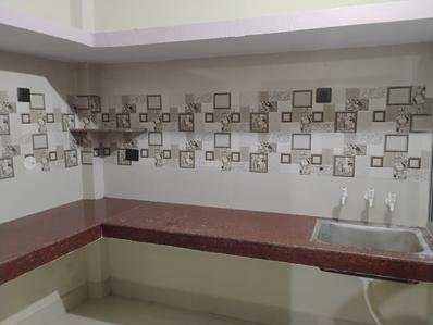 Kitchen Image of 750 Sq.ft 2 BHK Independent House for rent in Bankers Colony Muzaffarpur for Rs. 5500
