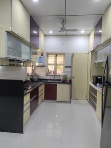Kitchen Image of 2475 Sq.ft 4 BHK Independent House for sale in South Bopal Ahmedabad for Rs. 31500000