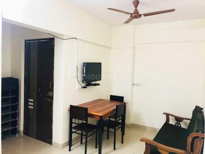 Hall Image of GetSetHome - Malad Male/ Female (Seperate) in Malad West, Mumbai