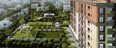 Image of 1489 Sq.ft 3 BHK Apartment / Flat for rent in Radiance Majestic, Valasaravakkam, Chennai for Rs. 50000