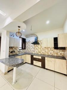 Kitchen Image of 1250 Sq.ft 3 BHK Apartment / Flat for sale in Stellar Infratech Stellar Homes, Kishanpura Zirakpur for Rs. 6489000